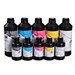 UV flatbed printer ink is specially formulated for UV printers, offering a high level of color vibrancy, adhesion, and durability. UV DTF ink is a popular choice for flatbed printing applications on various materials.