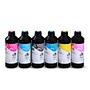 Tinta para impresora plana UV